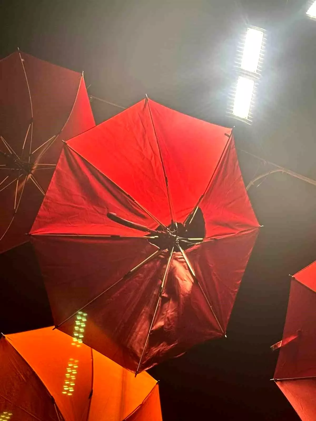 Erzincan\'da Yangın Paniği