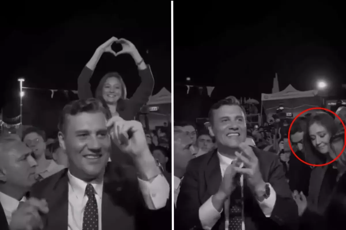 Entübe edilen başkan Gülşah Durbay ile Ferdi Zeyrek\'in görüntüleri yürek burktu