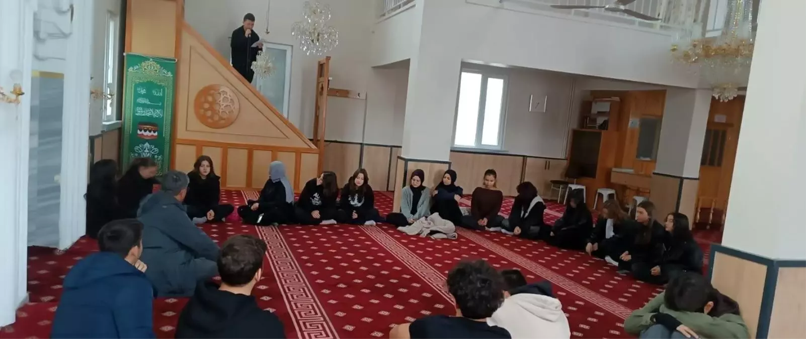 Eskişehir\'de Manevi Değerler Eğitimi