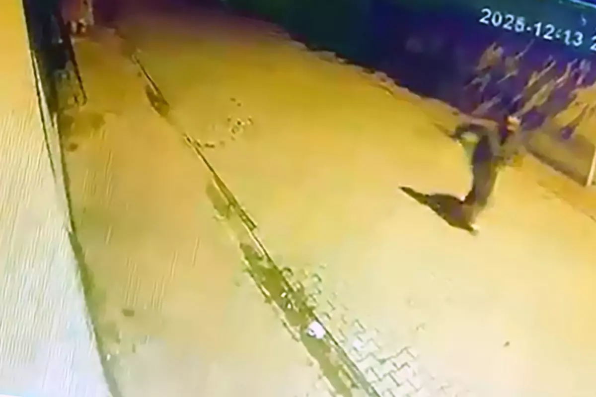 Adana\'da Pencere Kırma Olayı