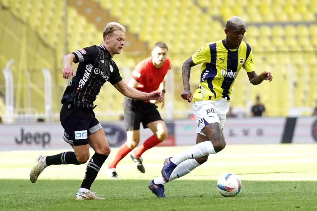 Fenerbahçe-Konyaspor: 49. Randevu