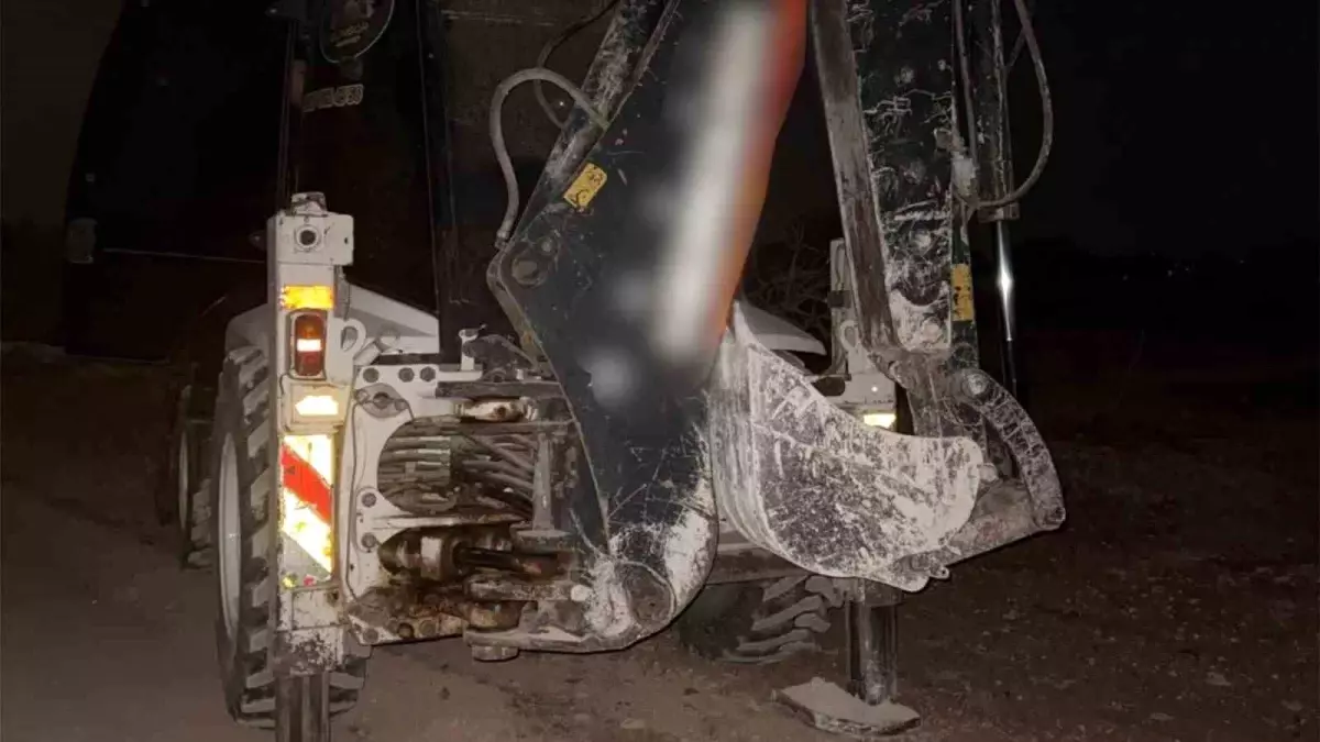 Gaziantep\'te İzinsiz Kazı Yapan 3 Şahıs Yakalandı