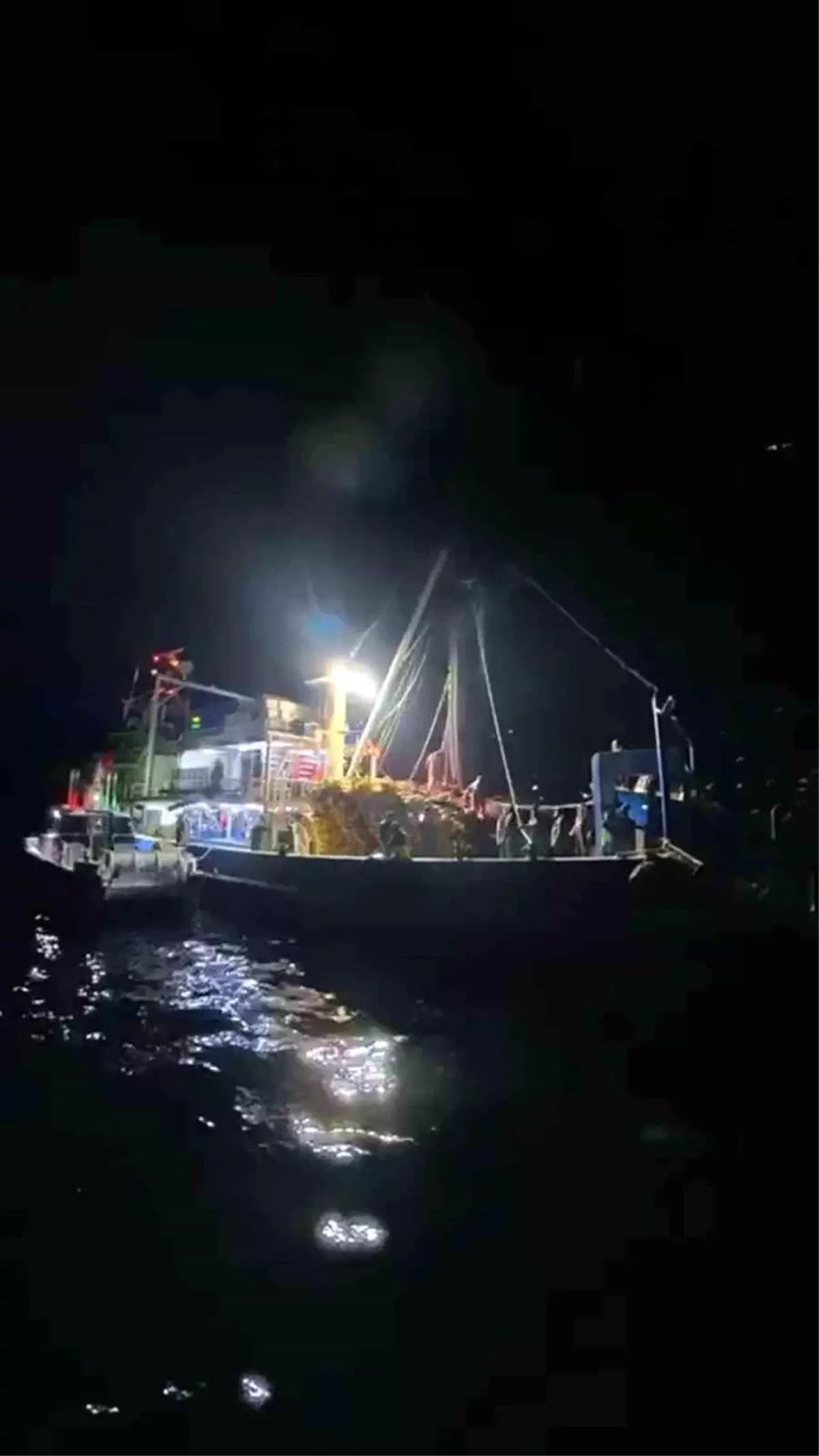 Bursa\'da Balıkçılık Denetimi Yapıldı