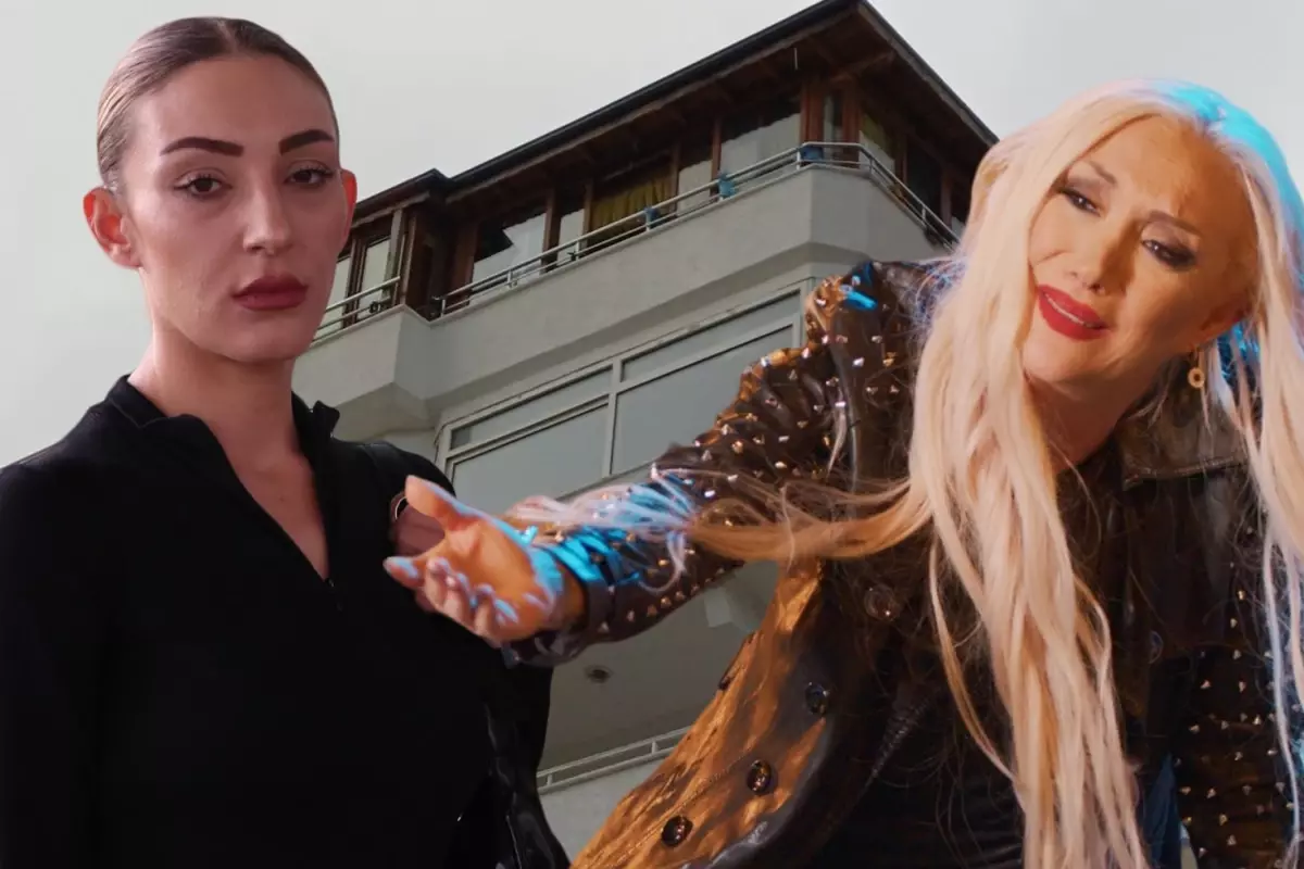 Güllü\'den kızına yolladığı sitem dolu ses kaydı dosyaya girdi: Bana yaşattıklarını sen de yaşayacaksın