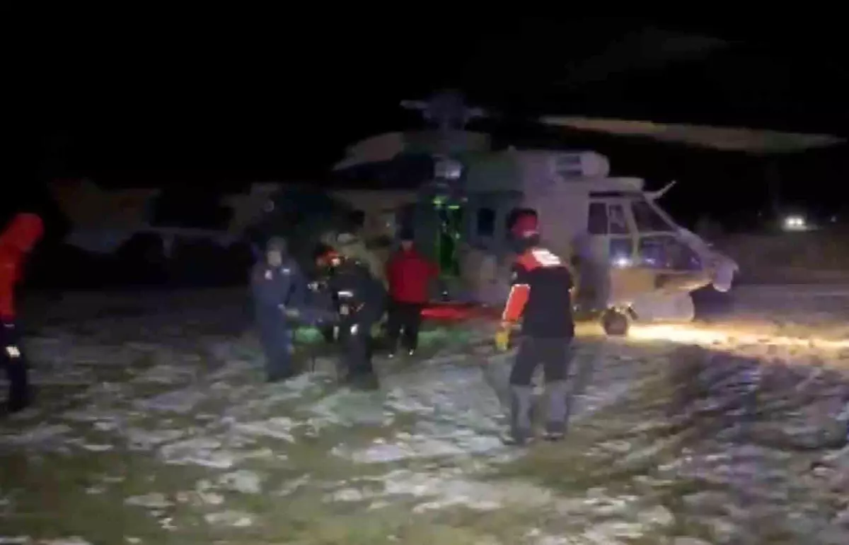 Aksaray\'da Kaybolan Öğrenciler Kurtarıldı