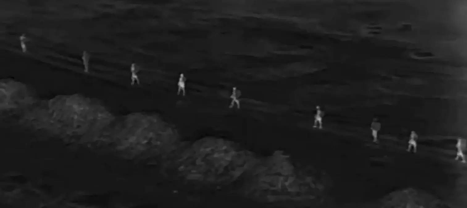 Iğdır\'da Operasyon: 11 Kaçak Göçmen ve 3 Organizatör Yakalandı