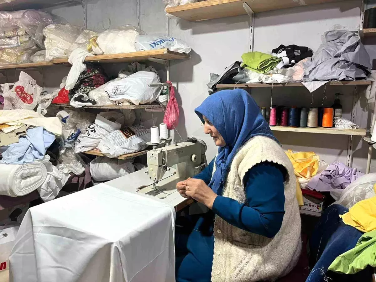 Kars\'ta Terzilikle Başlayan Başarı Hikayesi