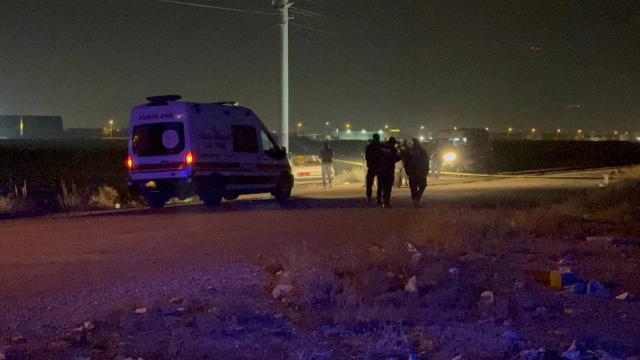 Konya2da 1 kişi otomobilde ölü bulundu