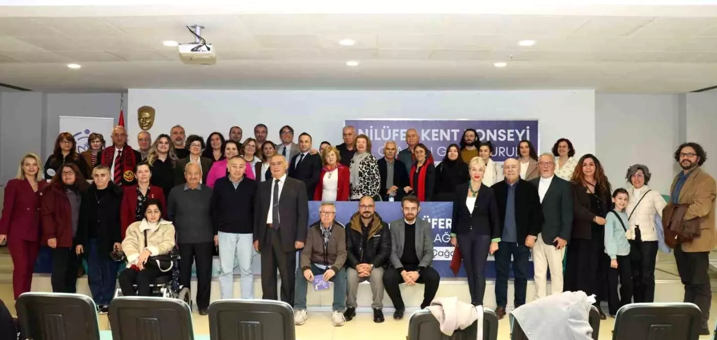 Nilüfer\'de dijitalleşme, katılım ve demokrasiyle buluştu