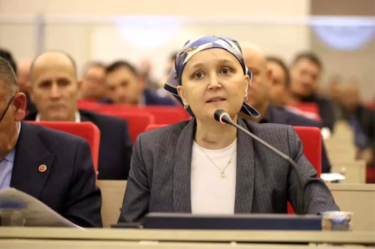 Şehzadeler Belediye Başkanı Gülşah Durbay hayatını kaybetti