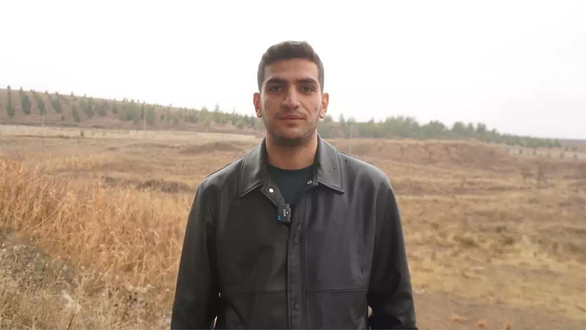 Siirt\'te Safran Yetiştiriciliği Başarılı Deneme