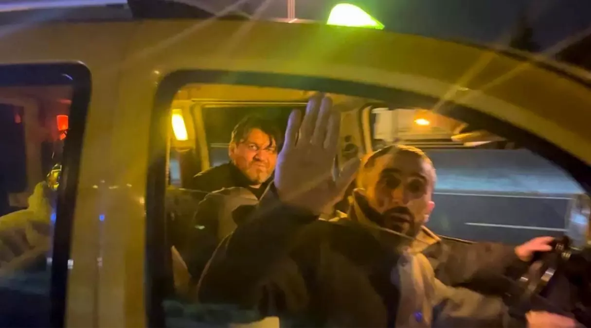 Süresi Geçmiş Ehliyetle Yola Çıkan Sürücüye Ceza