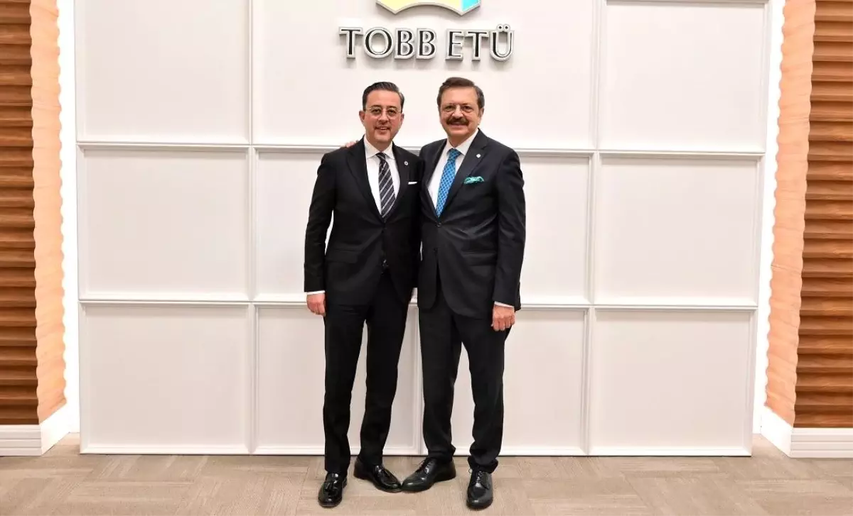 Hisarcıklıoğlu Denizli\'de Sanayicilerle Buluşacak