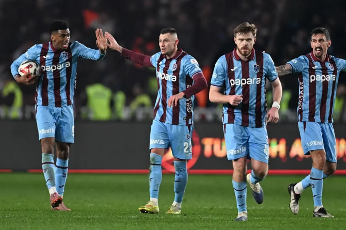 Trabzonspor\'un büyük özlemi! Tam 770 gündür olmuyor