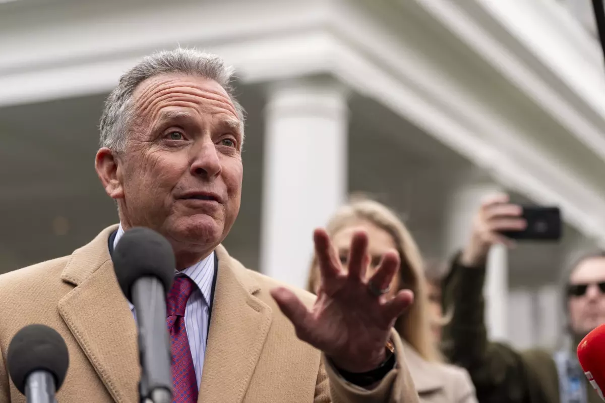 Witkoff, Ukrayna-Rusya Görüşmelerine Katılacak