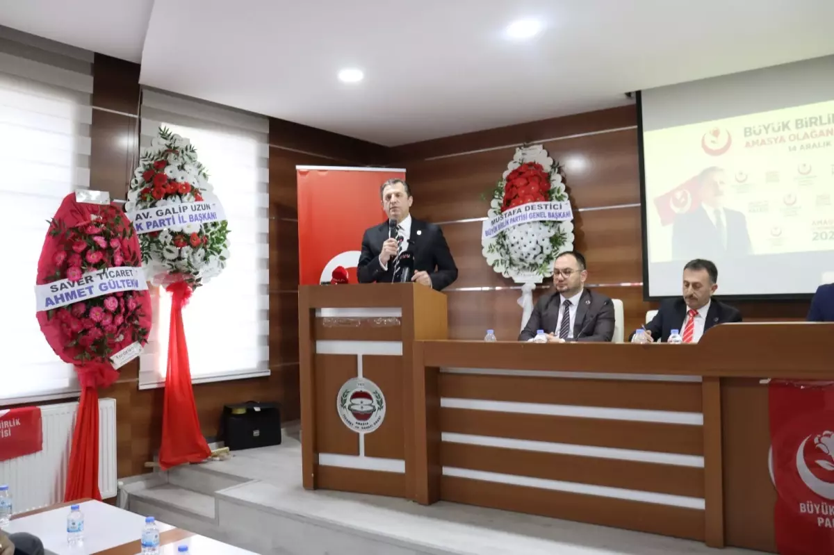 BBP\'den Nüfus Sorunu Uyarısı