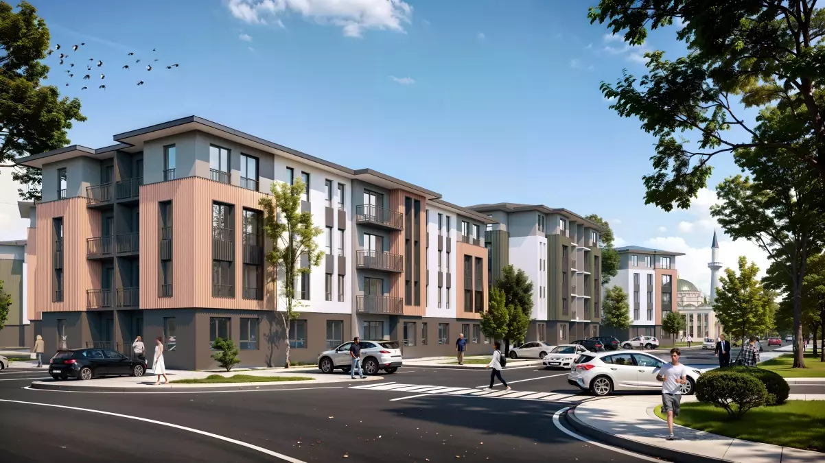 \'Yüzyılın Konut Projesi\' başvurularında son hafta