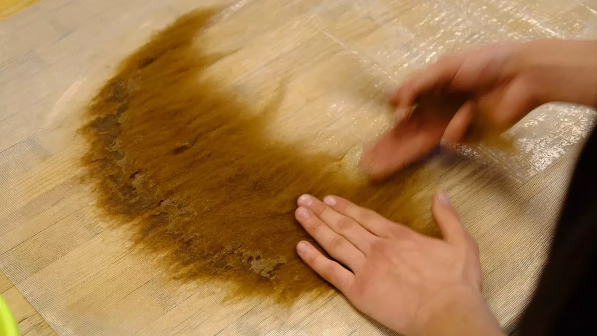 4. Kuşak Keçeci Yunus Girgiç: Keçeciliği Geleceğe Taşımak