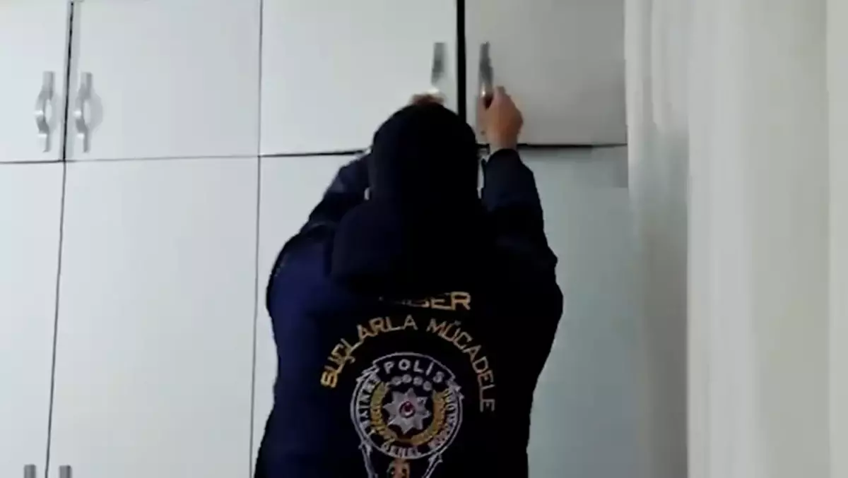 Siber Suçlarla Mücadelede 301 Gözaltı