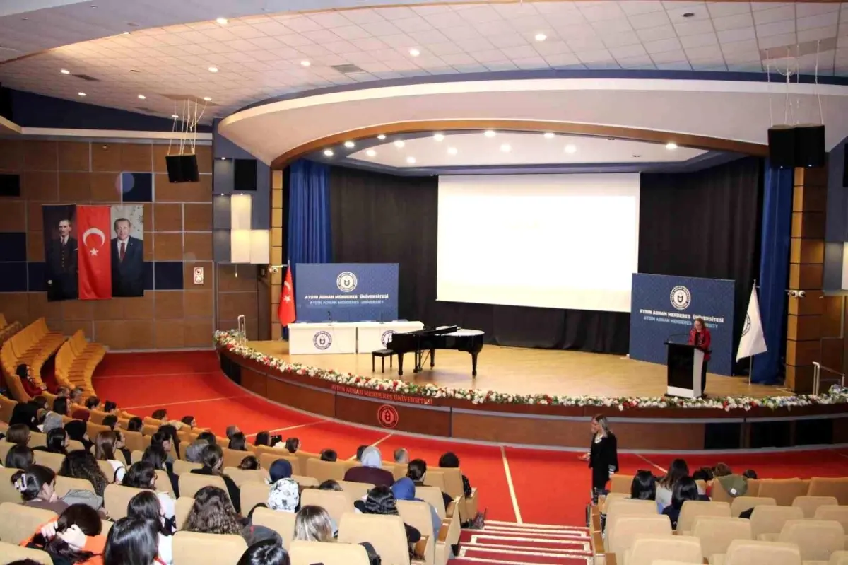 ADÜ\'de Mezun Sempozyumu Yapıldı