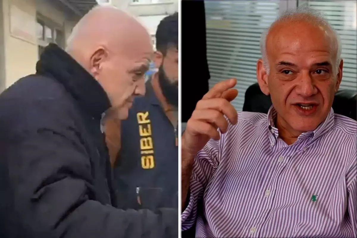  Ahmet Çakar\'ın ifadesi ortaya çıktı: Telefon detayı bomba 