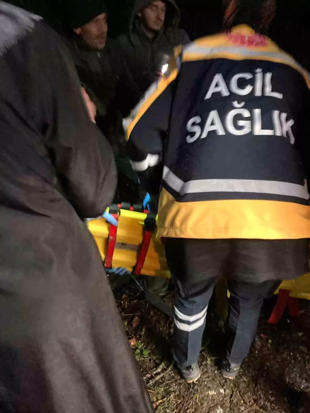 Zonguldak\'ta Pat Pat Kazası: 2 Yaralı