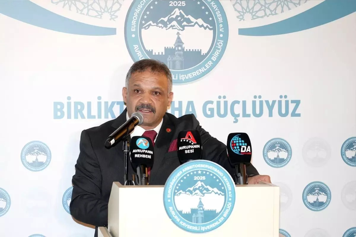 AKİB\'in Gücü ve Birlik Vurgusu