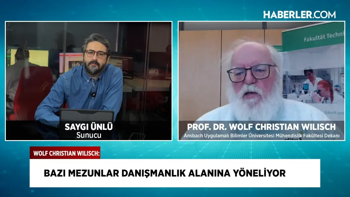 Almanya\'dan eğitimde yeni model: Lisans eğitimi İngilizce başlıyor, Almanca devam ediyor