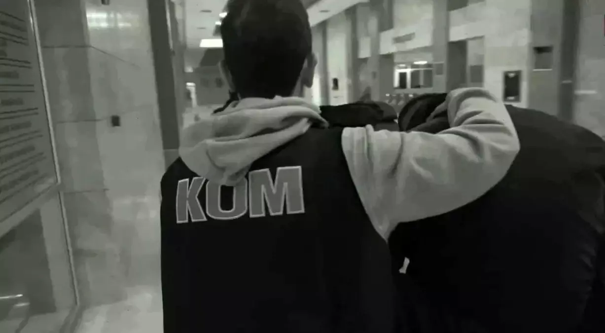 Antalya\'da Tehdit ve Kurşunlama Operasyonu