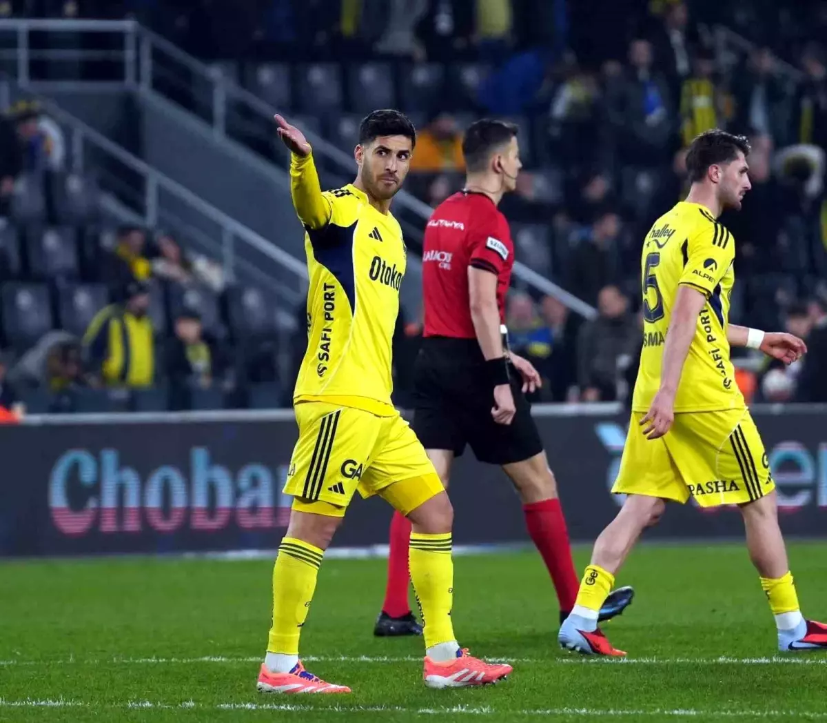 Asensio\'dan Konyaspor\'a 2 Gollük Katkı