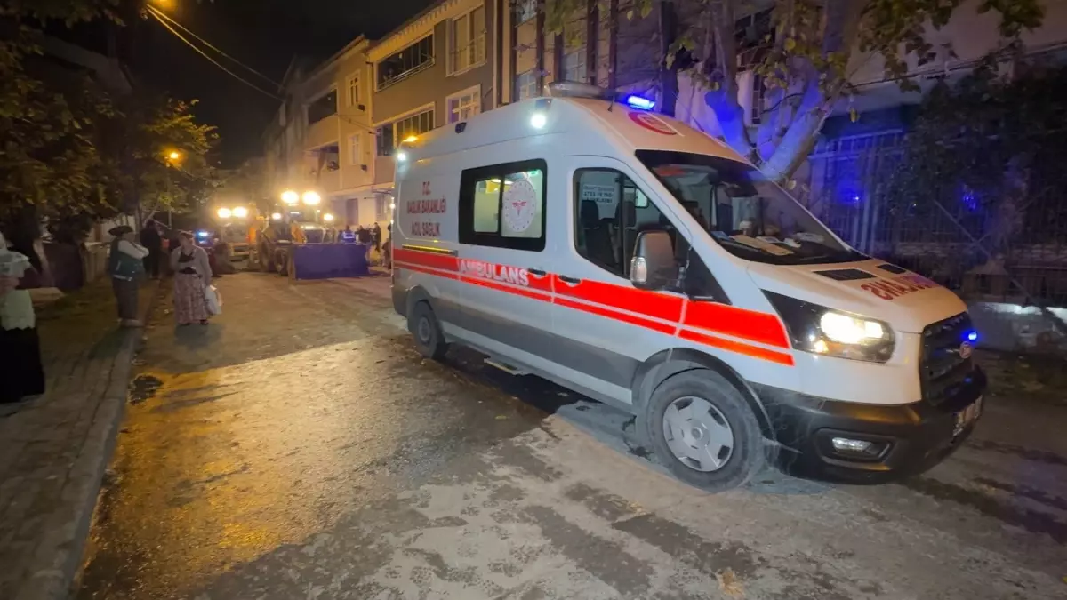 İSKİ Çalışmasında Göçük: 1 İşçi Kurtarıldı