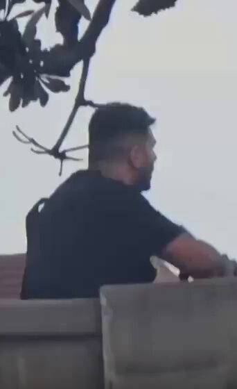 Avustralya'daki saldırının yeni görüntüleri ortaya çıktı: Saldırganın profesyonelliği korkuttu