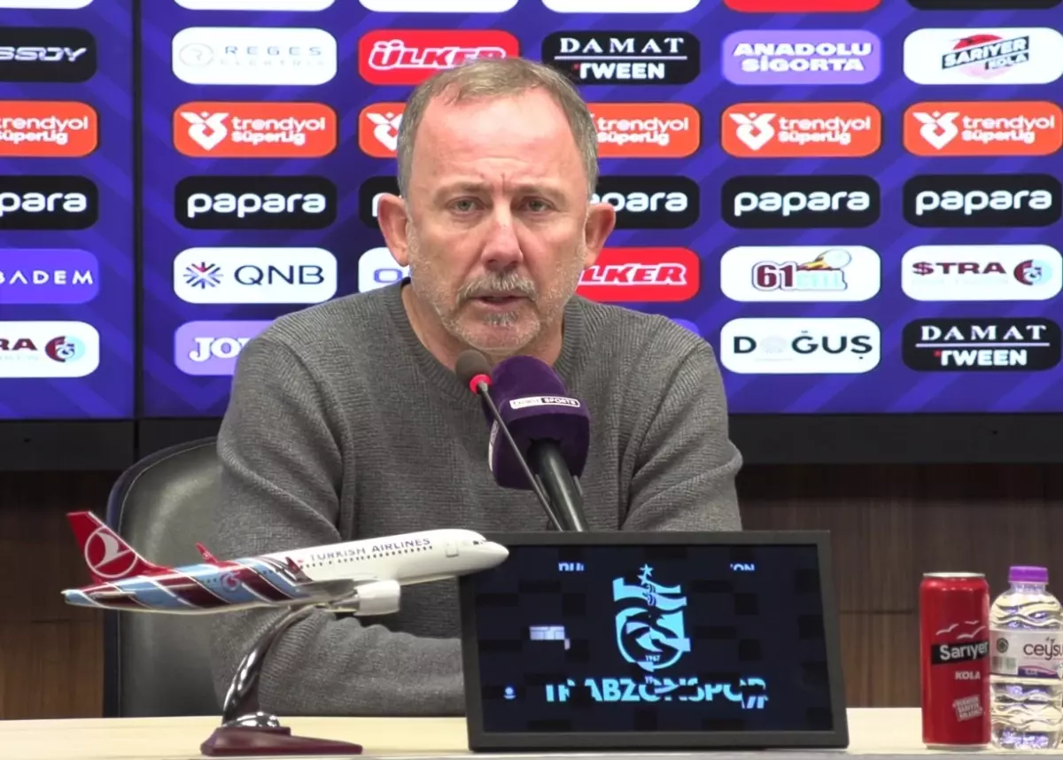 Trabzonspor - Beşiktaş Maçı 3-3 Beraberlikle Bitti