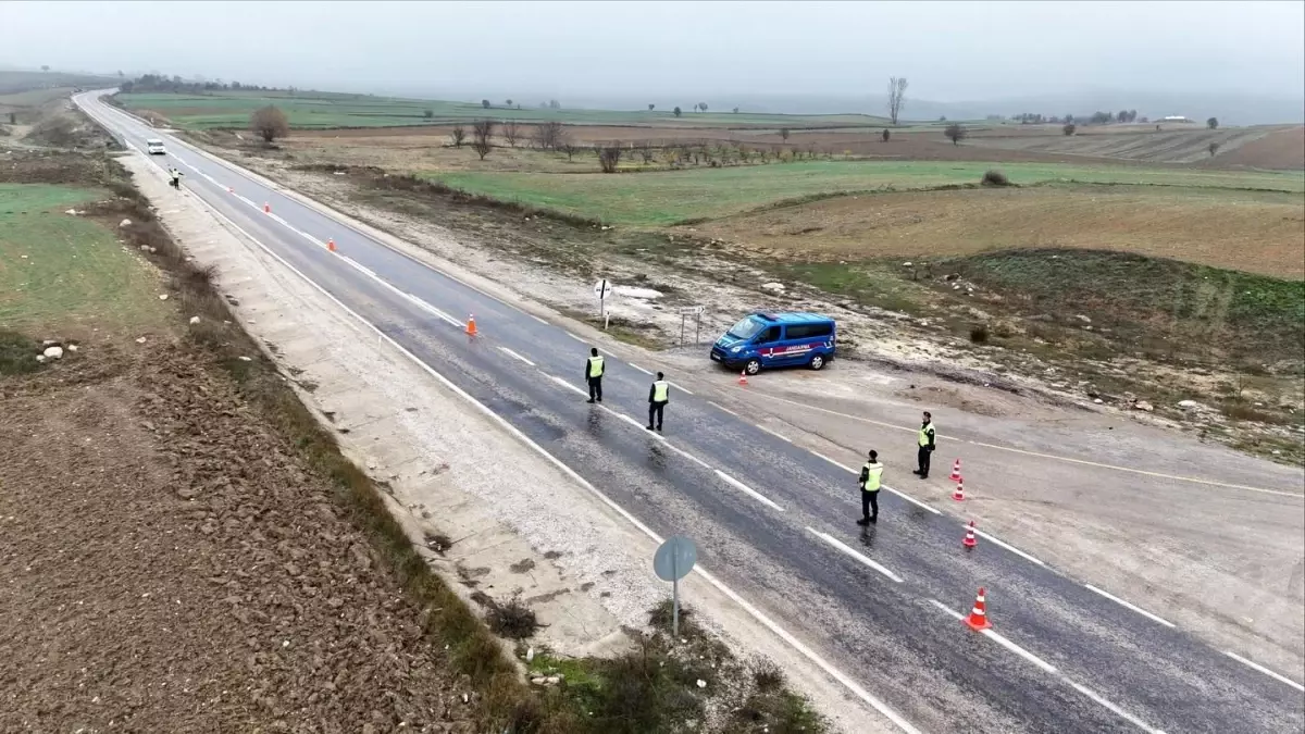 Bilecik\'te Huzur ve Güven Denetimi