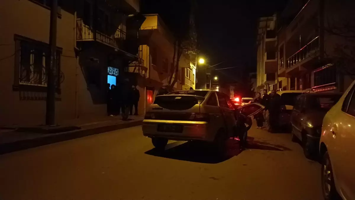 Bursa\'da Kaza: 2 Yaralı