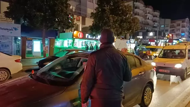 Bursa'da Yılbaşı Güvenlik Denetimi