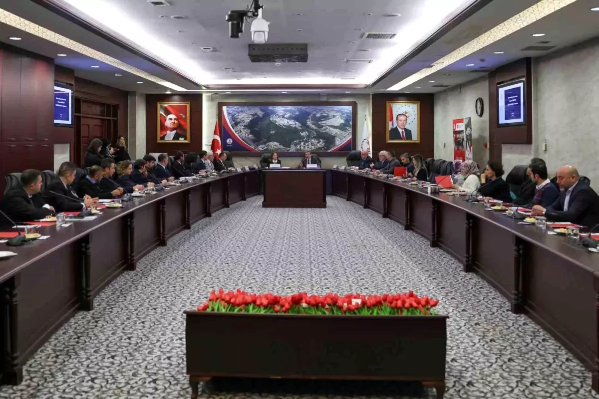 Samsun\'da Medikal Sektör Toplantısı