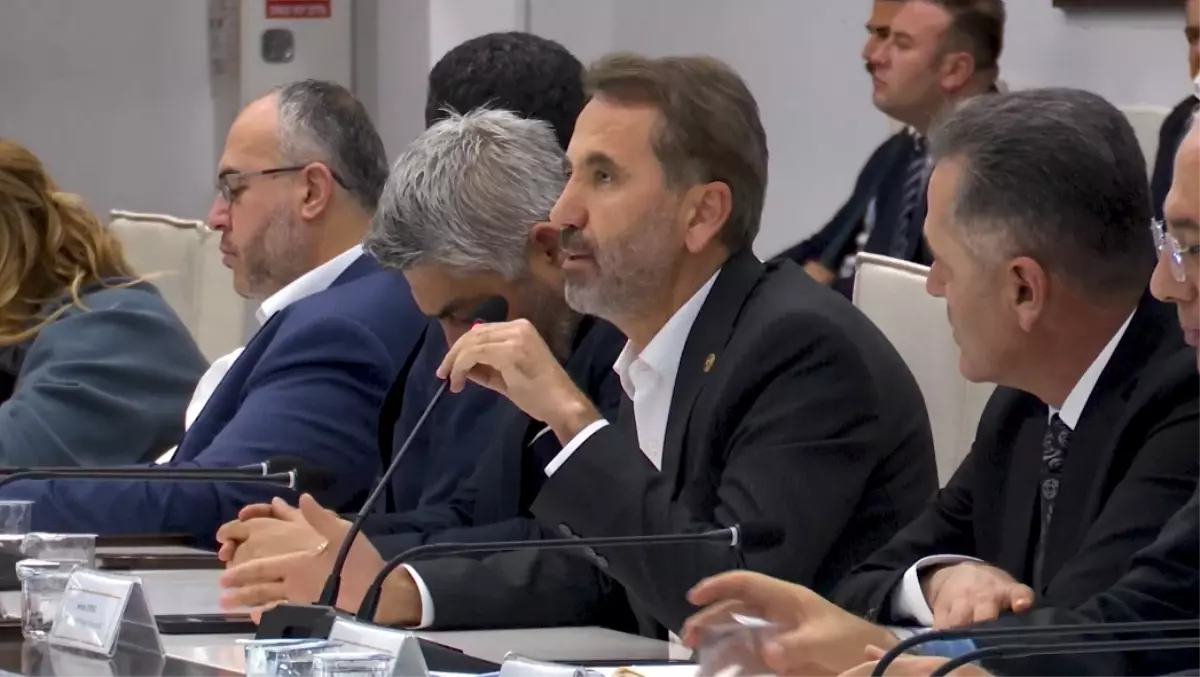 Bakan Kurum Hatay\'daki Çalışmalar İçin Teşekkür Aldı