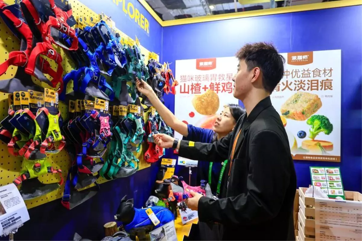 Çin\'in Perakende Satışları Yüzde 4 Arttı