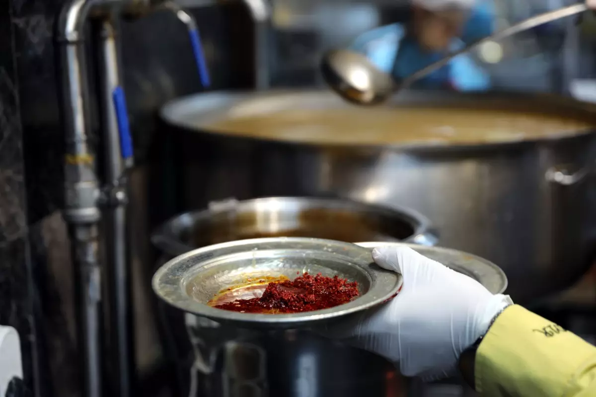 Beyran Dünyanın En İyi 2. Çorbası