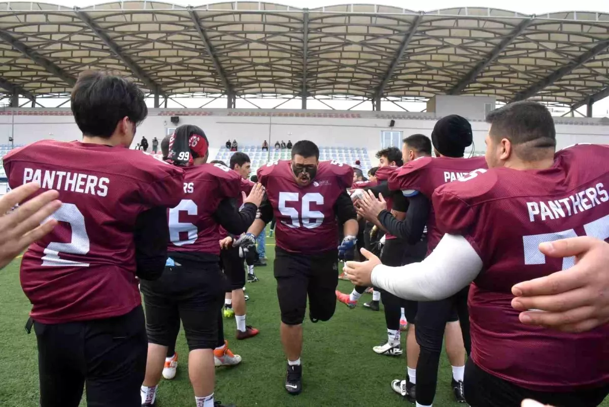 Düzce Üni. Panthers\'tan Önemli Zafer