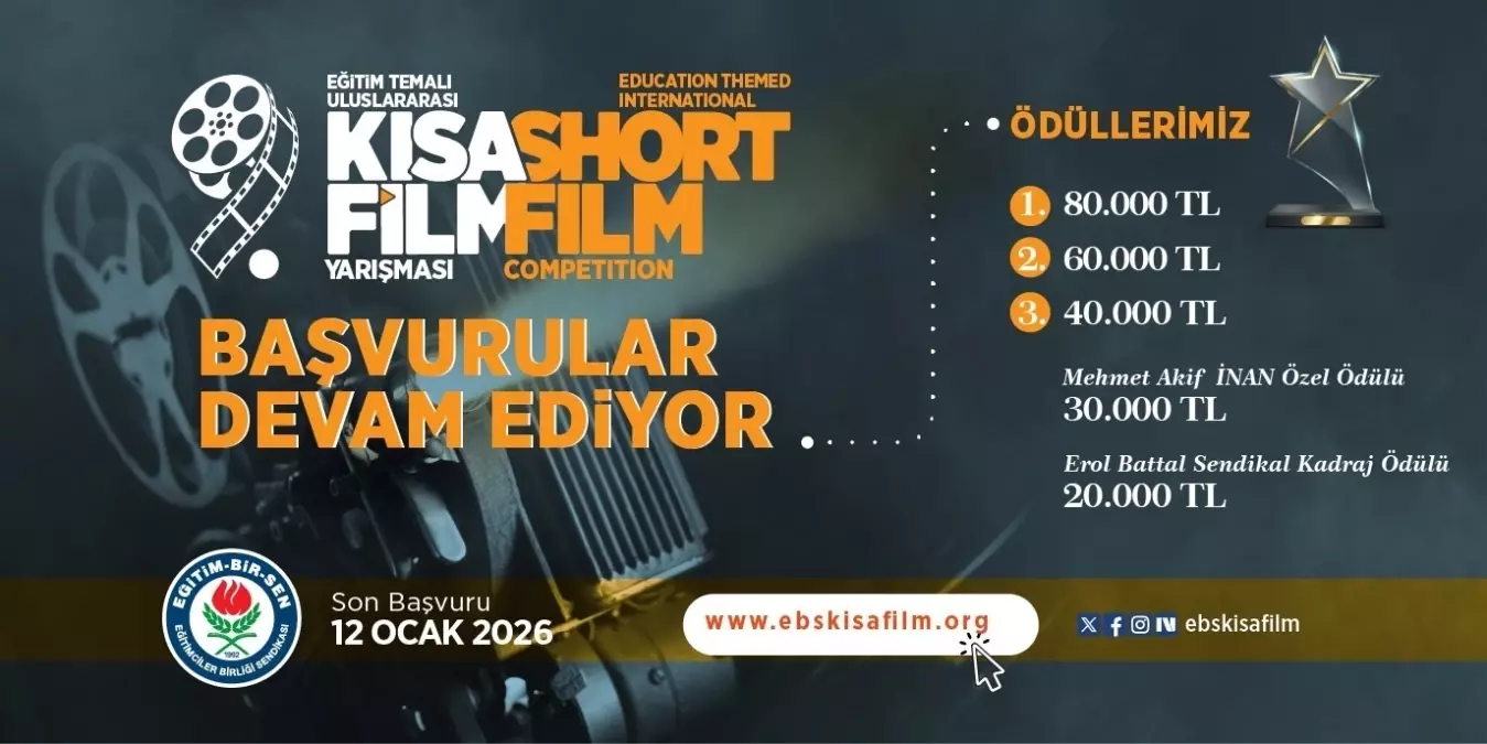 Uluslararası Kısa Film Yarışması 2026