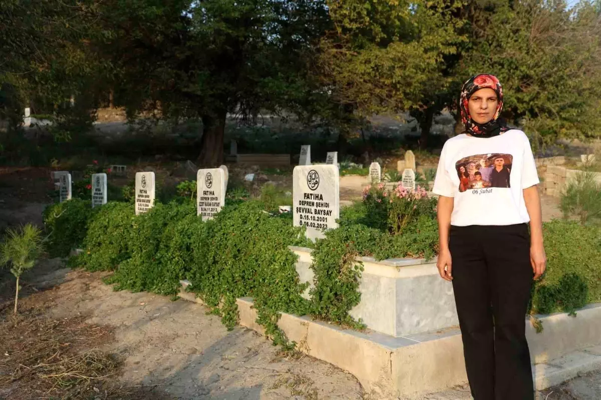 Adalet Arayışı: Zübeyde Kahraman\'ın Acı Hikayesi