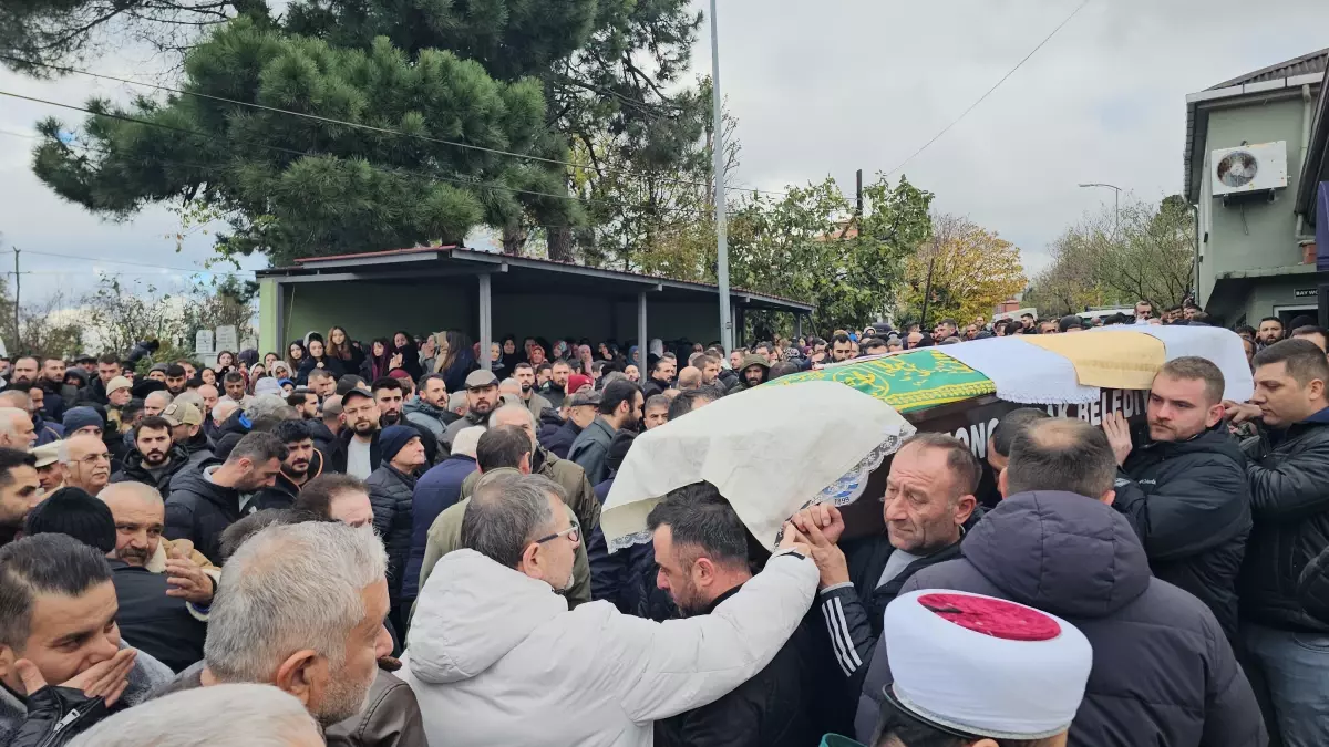 Zonguldak\'ta Bıçaklı Cinayet