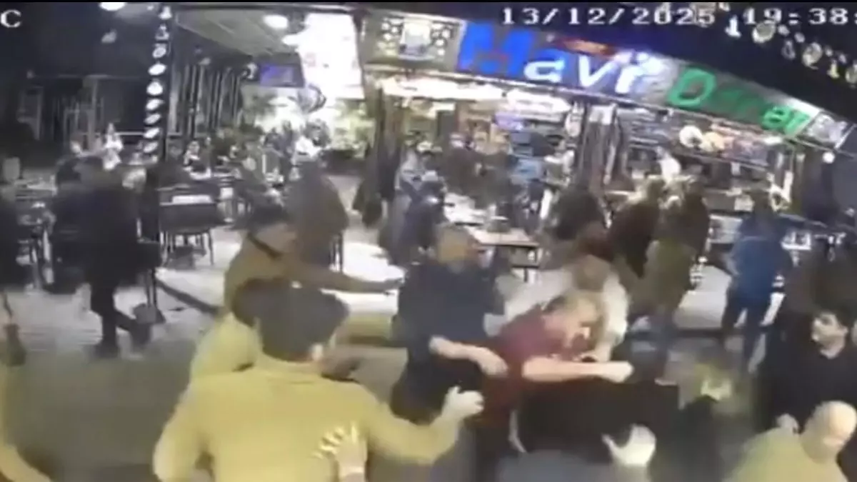 Fatih\'te Yer İşgali Kavgası: 3 Gözaltı