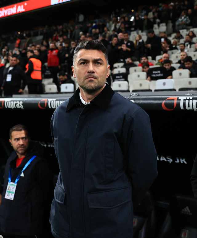 Gaziantep FK, Burak Yılmaz ile yollarını resmen ayırdı Gaziantep FK, Burak Yılmaz ile yollarını resmen ayırdı