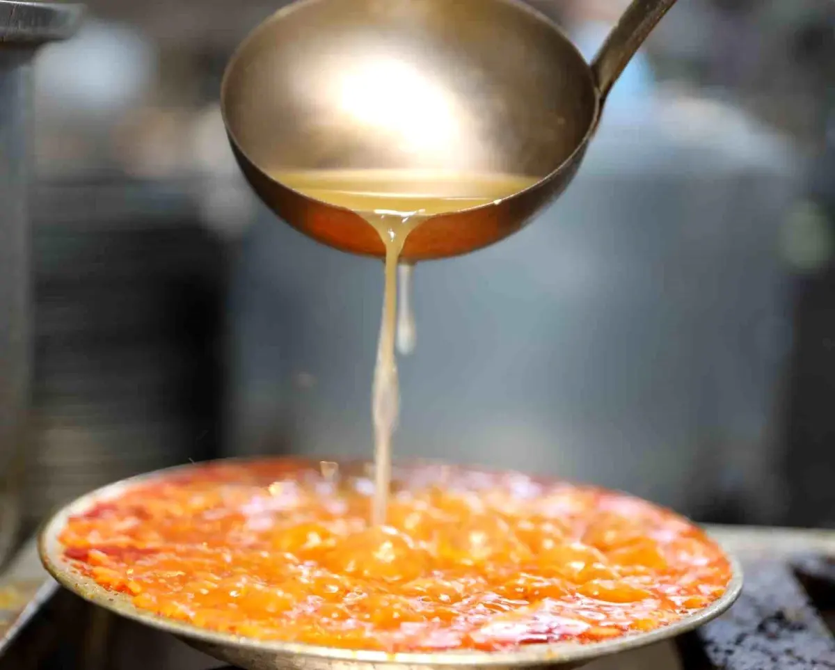 Beyran Dünyanın İkinci En İyi Yemeği Seçildi