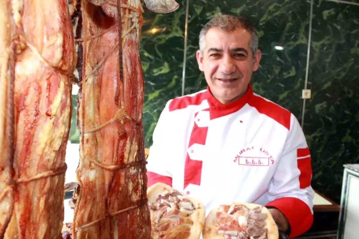 Siirt\'in Lezzeti: Büryan Kebabı