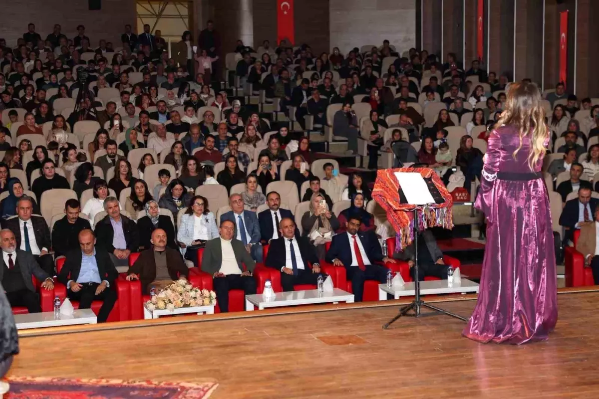 Adıyaman\'da Unutulmaz Kültürel Gece