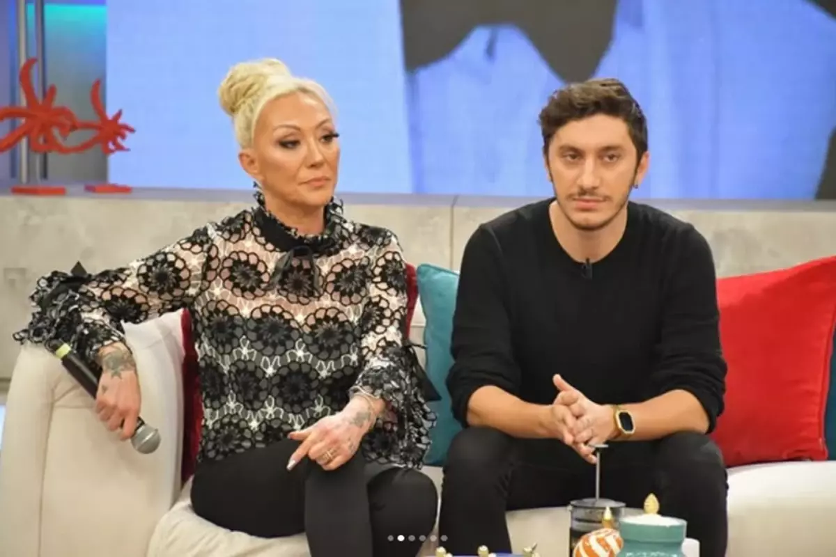 Güllü\'nün oğlu camı kırıp gizlice eve girmiş! Görüntüler yayınlandı